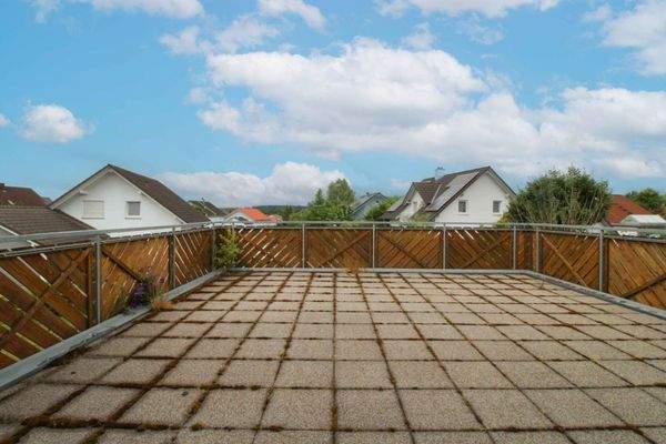 Dachterrasse OG Bild 1