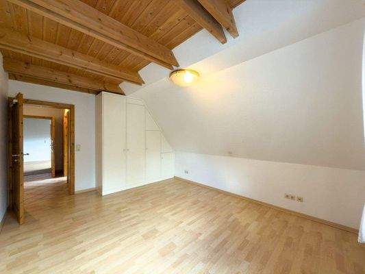 Zimmer 2 Obergeschoss