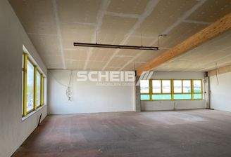 Ausbau in Bürobasisaustattung geplant