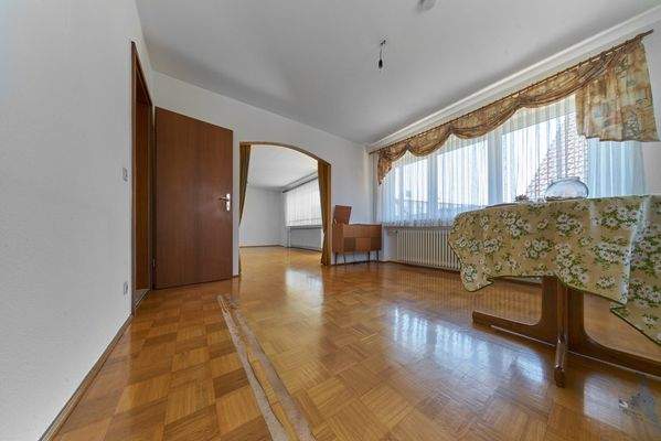 Wohn-/Esszimmer Erdgeschoss