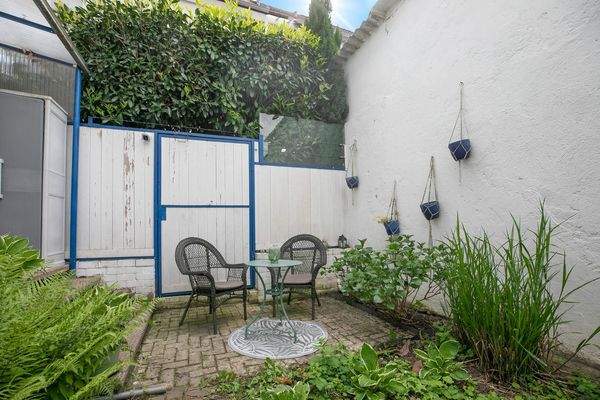 Idyllischer Freisitz