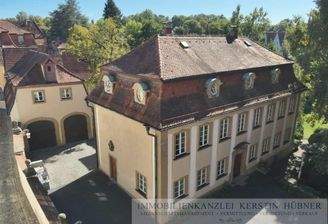 Stadtpalais und Nebengebäude