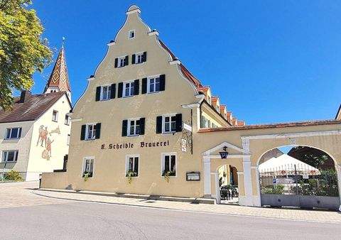 Alerheim Gastronomie, Pacht, Gaststätten