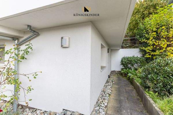 Eingang ELW / Büro / Praxis