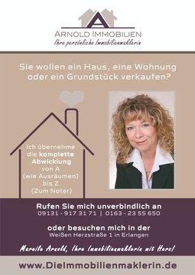 Sie wollen verkaufen?