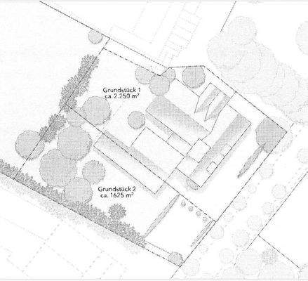 Grundstücke und Altbestand