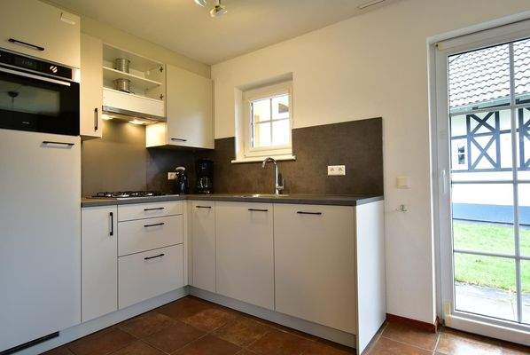 Ferienhaus zu verkaufen Ferienpark Cochem – moderne Küche