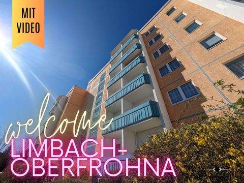 Limbach-Oberfrohna Wohnungen, Limbach-Oberfrohna Wohnung mieten