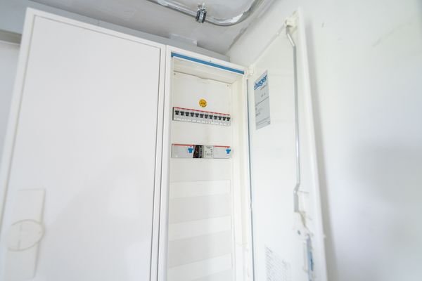 Elektrounterverteilung