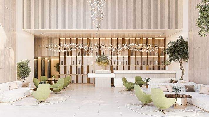 Furnished Apartments with 5 Year Installment in Dubai