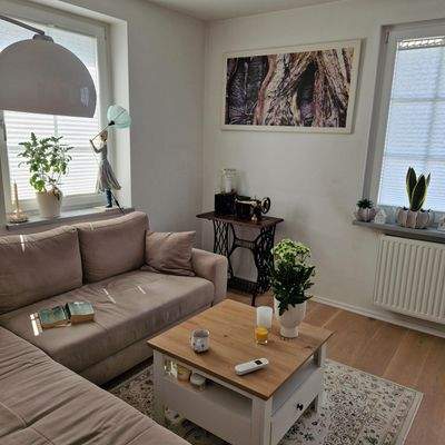 Erdgeschoss Wohnzimmer