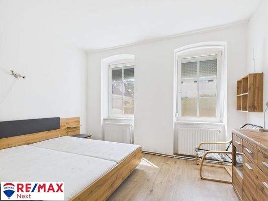 Ansicht 2-Schlafzimmer W2