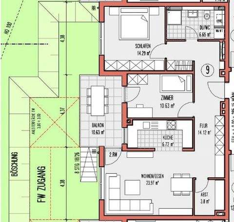 Backnang Wohnungen, Backnang Wohnung mieten