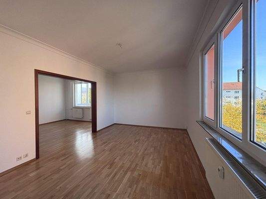 Wohnzimmer dritte Ansicht