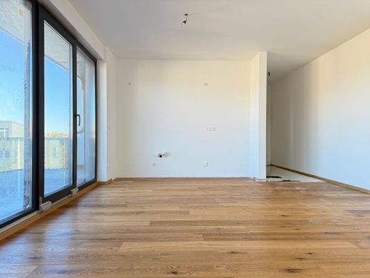 Wohnungsübergabe Penthouse