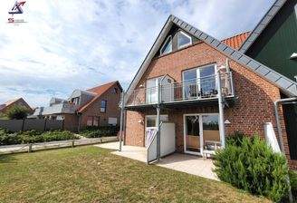 rückwertige Ansicht