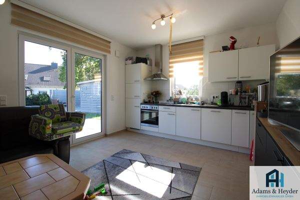 Wohnküche Einliegerwohnung