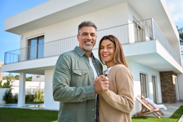Familie sucht neues zu Hause