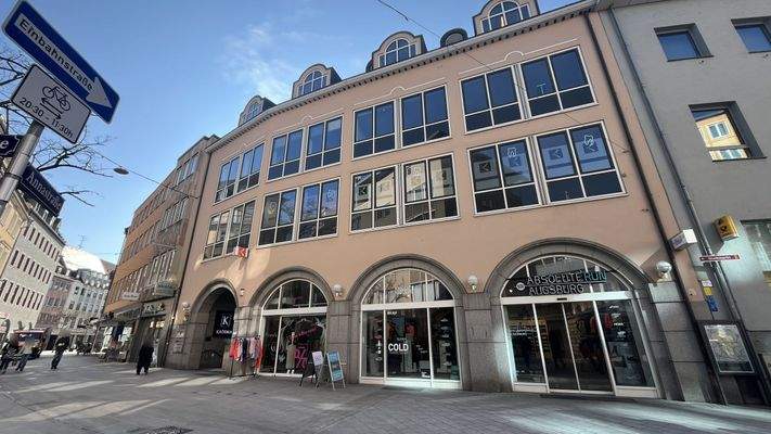 Praxisgebäude Ludwigstraße