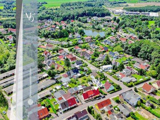 Das Objekt in Bergen auf Rügen