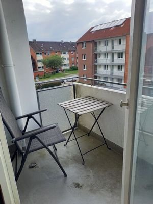 Bild 1Blick Balkon
