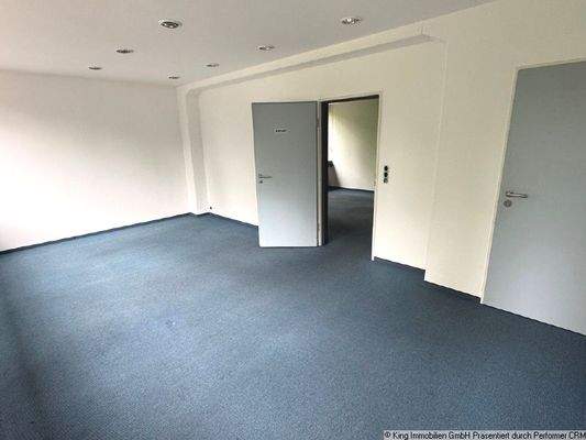 Büro Link - Eigener Zugang