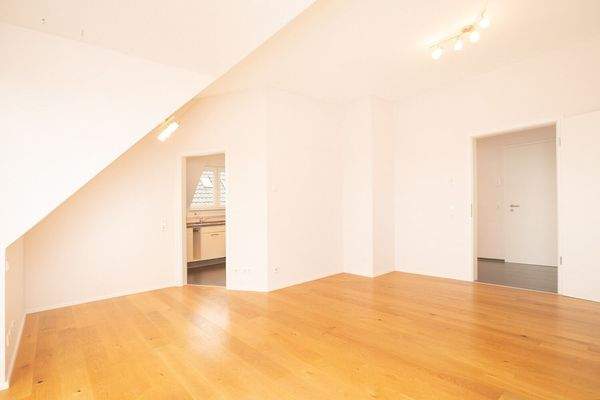 Wohn-Essbereich-Ansicht II