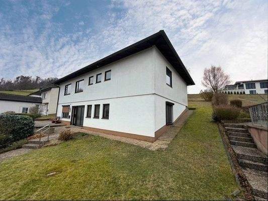 Schrägansicht rechts