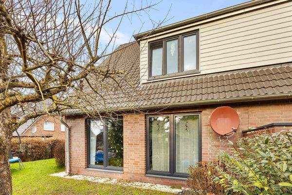 massiv und hochwertig errichtet