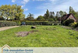 Blick Richtung Straße