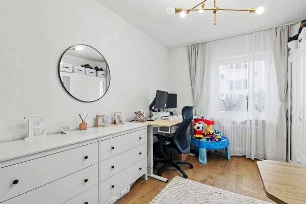 Kinderzimmer Büro