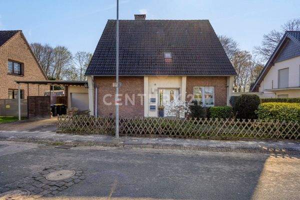 Außenansicht frontal