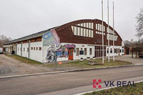 Prag Halle, Prag Hallenfläche