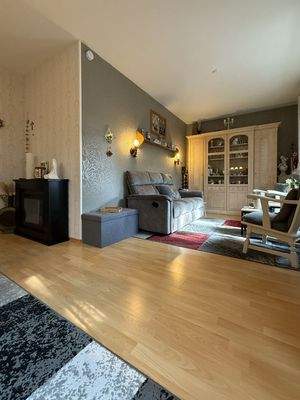 Wohn- und Essbereich