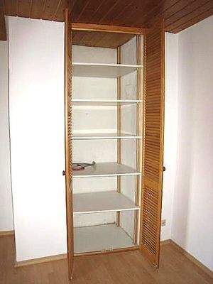 Einbauschrank Wohnbereich