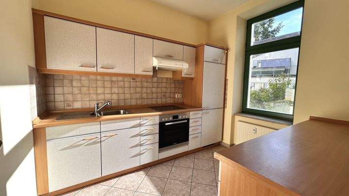 Einbauküche vorhanden