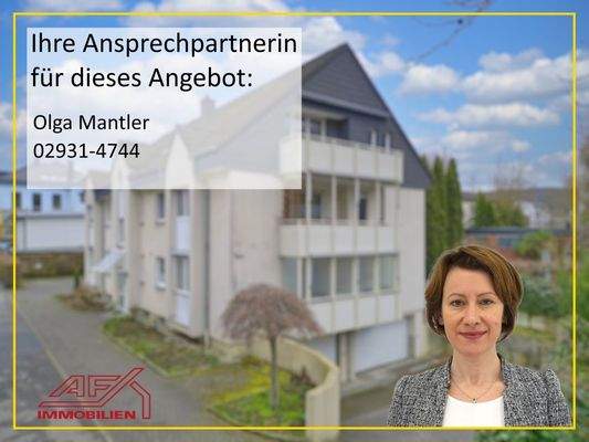 Sprechen Sie uns an!