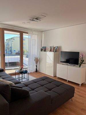 Beispielfoto - Wohnzimmer