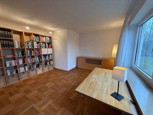 Viel Platz - Das Wohnzimmer