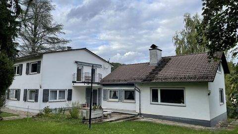 Neckargemünd-Waldhilsbach Häuser, Neckargemünd-Waldhilsbach Haus kaufen