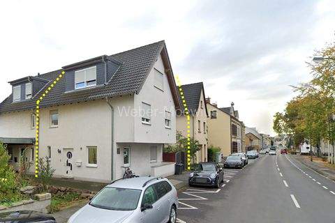 Bonn / Oberkassel Häuser, Bonn / Oberkassel Haus kaufen