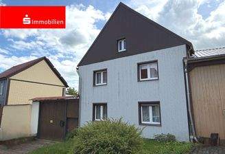 KI-generiert: Außenansicht
