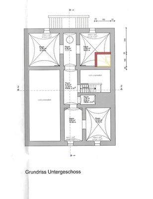 Genehmigtes Sanierungskonzept UG