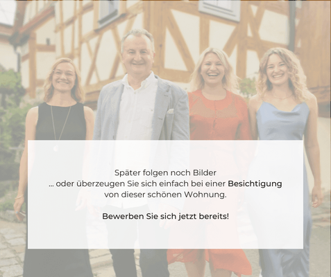 Wohnungsbesichtigung