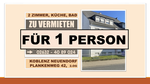 Koblenz Wohnungen, Koblenz Wohnung mieten