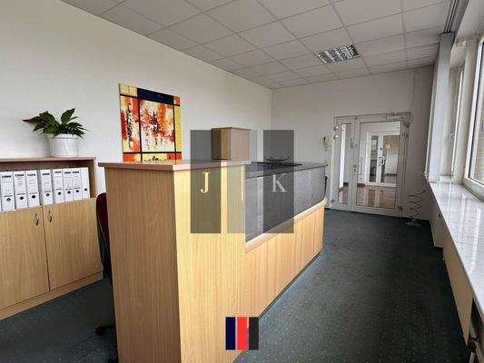 Büro Innenansicht 6