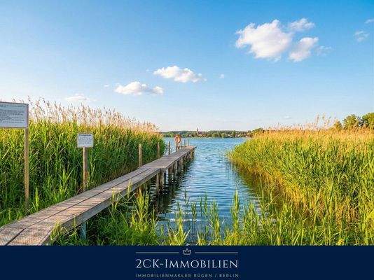 Steg zum Träumen...