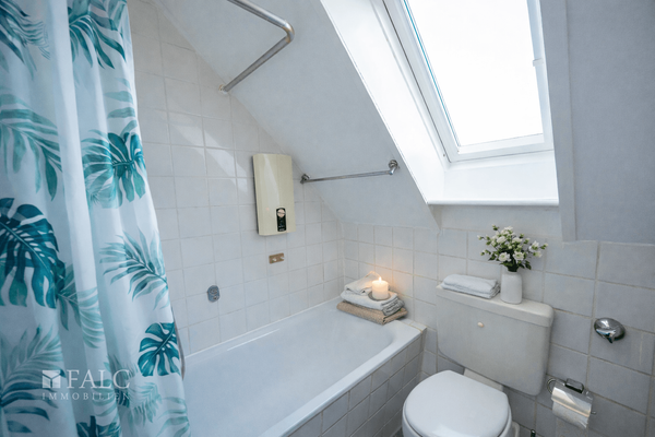 Bad Einrichtungsbeispiel 