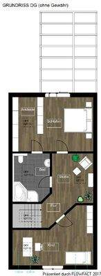 Grundriss DG