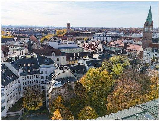 Blick über den Asamho